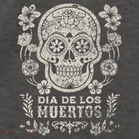 Dia De Los Muertos Mexico Sugar Skull Vector Backpack