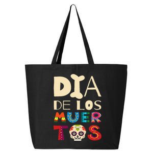 Dia de los Muertos 25L Jumbo Tote