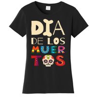 Dia de los Muertos Women's T-Shirt