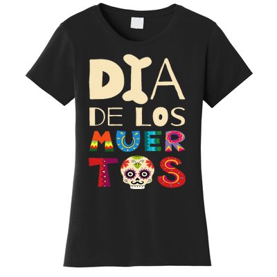 Dia de los Muertos Women's T-Shirt