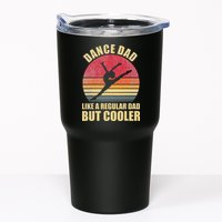 Dance Dad Like A Regular Dad But Cooler Daddy. Funny Da Tumbler