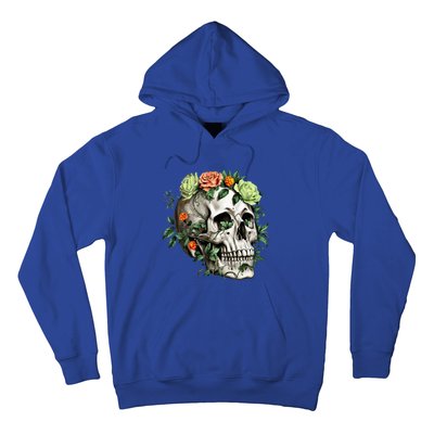 Dia De Los Muertos Costume Day Of The Dead Sugar Skull Hoodie