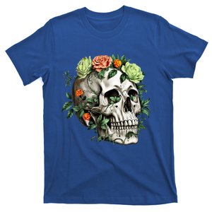 Dia De Los Muertos Costume Day Of The Dead Sugar Skull T-Shirt