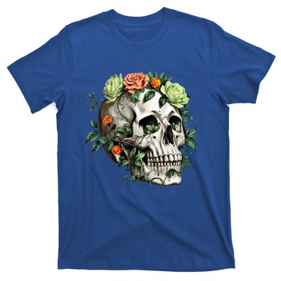 Dia De Los Muertos Costume Day Of The Dead Sugar Skull T-Shirt