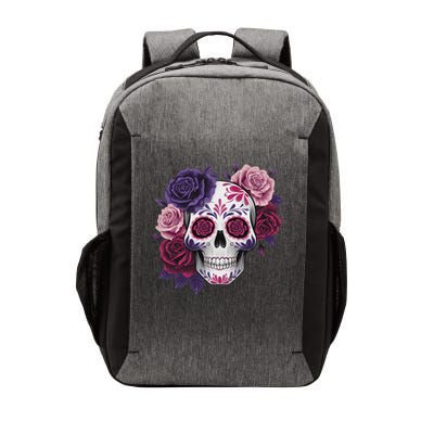 Dia De Los Muertos Costume Day Of The Dead Sugar Skull Vector Backpack