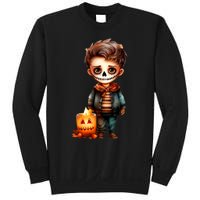 Dia De Los Muertos Cute Skeleton Mexican Sugar Skull Sweatshirt