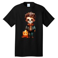 Dia De Los Muertos Cute Skeleton Mexican Sugar Skull Tall T-Shirt