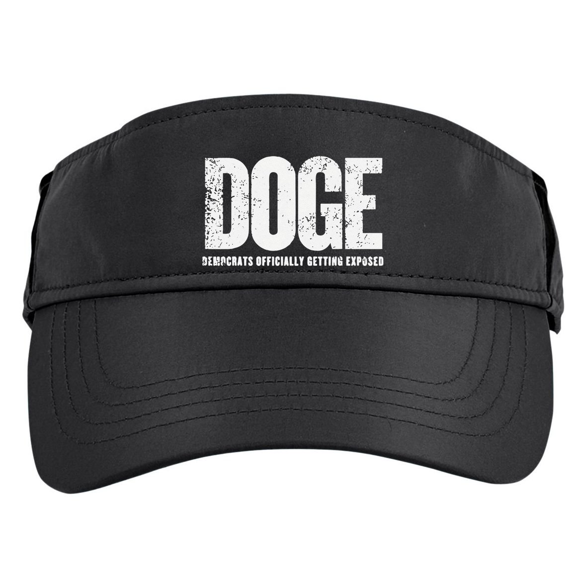 Doge Democrats Ly Getting Exposed Adult Drive Performance Visor