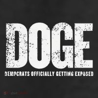 Doge Democrats Ly Getting Exposed 11oz C Handle Ceramic Mug