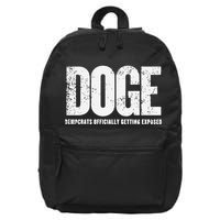 Doge Democrats Ly Getting Exposed 16 in Basic Backpack