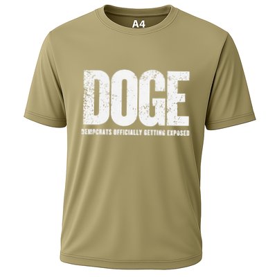 Doge Democrats Ly Getting Exposed Performance Shirt