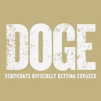 Doge Democrats Ly Getting Exposed Cooling Performance Crew T-Shirt