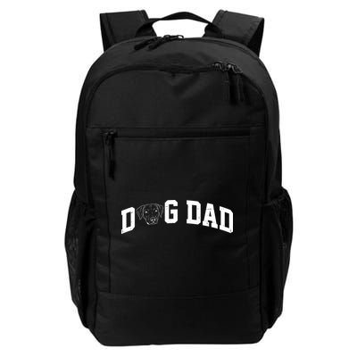 Dad Dog Labrador Dad Backpack