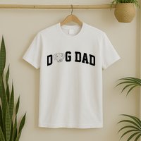 Dad Dog Labrador Dad T-Shirt