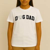 Dad Dog Labrador Dad T-Shirt