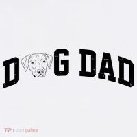 Dad Dog Labrador Dad Button