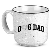 Dad Dog Labrador Dad 15oz Campfire Ceramic Mug