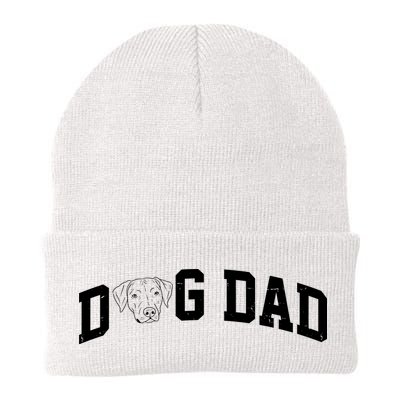 Dad Dog Labrador Dad Beanie