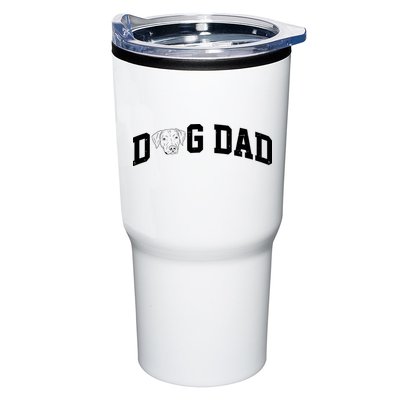 Dad Dog Labrador Dad Tumbler