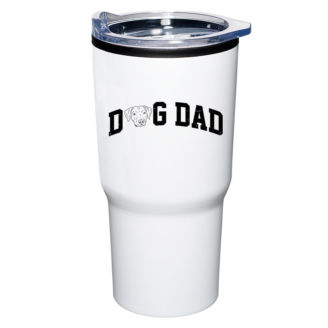 Dad Dog Labrador Dad Tumbler