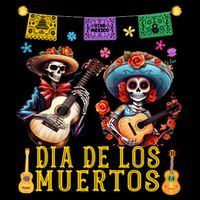 Dia De Los Muertos Costume Day Of The Dead Skeleton Dancing 16 in Basic Backpack