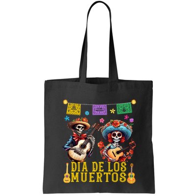 Dia De Los Muertos Costume Day Of The Dead Skeleton Dancing Bag