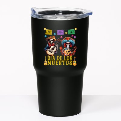 Dia De Los Muertos Costume Day Of The Dead Skeleton Dancing Tumbler