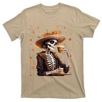 Dia De Los Muertos La Catrina Day Of The Dead Sugar Skull T-Shirt