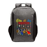 Dia De Los Muertos Day Of The Dead Mexican Skeleton Dancing Design Vector Backpack