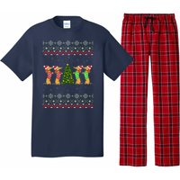 Dachshund Dog Lover Christmas Pajama Set