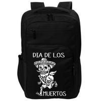 Dia De Los Muertos Funny Day Of The Dead Hanging Skulls Impact Tech Backpack