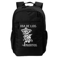 Dia De Los Muertos Funny Day Of The Dead Hanging Skulls Backpack