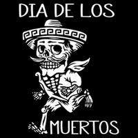 Dia De Los Muertos Funny Day Of The Dead Hanging Skulls 16 in Basic Backpack