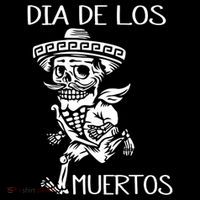 Dia De Los Muertos Funny Day Of The Dead Hanging Skulls Mesh Reversible Basketball Jersey Tank