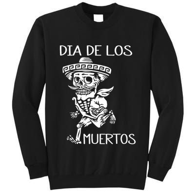 Dia De Los Muertos Funny Day Of The Dead Hanging Skulls Tall Sweatshirt