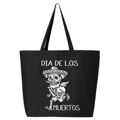 Dia De Los Muertos Funny Day Of The Dead Hanging Skulls 25L Jumbo Tote
