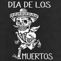 Dia De Los Muertos Funny Day Of The Dead Hanging Skulls 25L Jumbo Tote