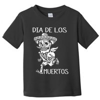 Dia De Los Muertos Funny Day Of The Dead Hanging Skulls Toddler T-Shirt