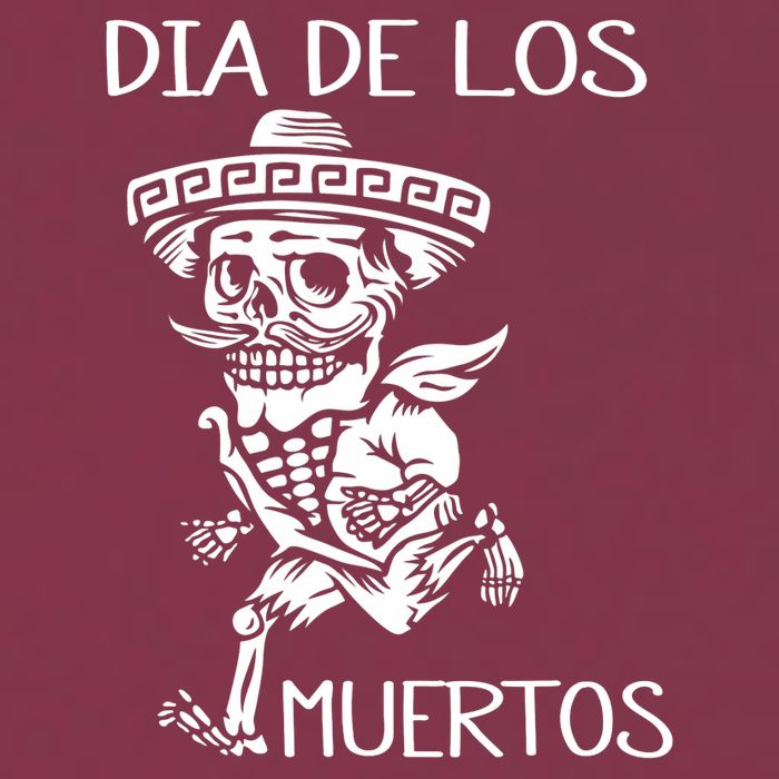Dia De Los Muertos Funny Day Of The Dead Hanging Skulls 16oz Travel Tumbler