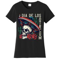 Dia De los Muertos Day of the Dead Mexican holiday Women's T-Shirt