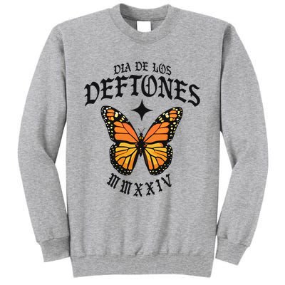 Dia De Los D.E.F.T.O.N.E.S Tall Sweatshirt