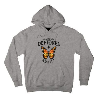 Dia De Los D.E.F.T.O.N.E.S Tall Hoodie