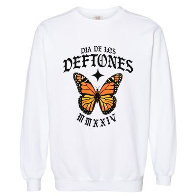 Dia De Los D.E.F.T.O.N.E.S Garment-Dyed Sweatshirt