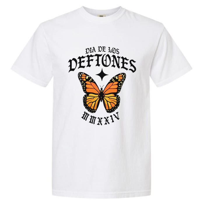 Dia De Los D.E.F.T.O.N.E.S Garment-Dyed Heavyweight T-Shirt