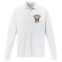 Dia De Los D.E.F.T.O.N.E.S Performance Long Sleeve Polo