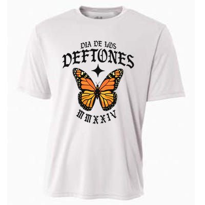 Dia De Los D.E.F.T.O.N.E.S Cooling Performance Crew T-Shirt