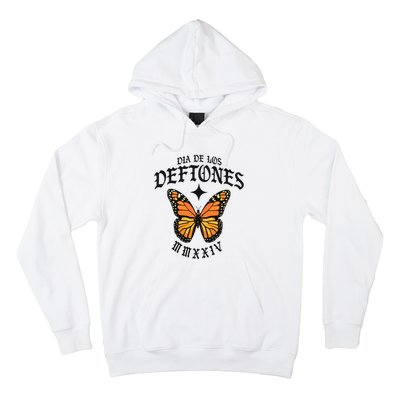 Dia De Los D.E.F.T.O.N.E.S Hoodie