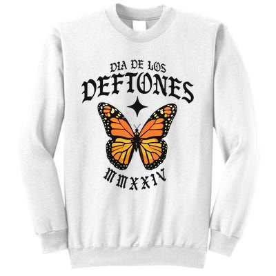 Dia De Los D.E.F.T.O.N.E.S Sweatshirt