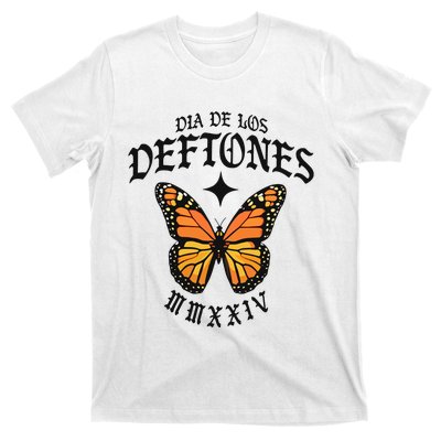 Dia De Los D.E.F.T.O.N.E.S T-Shirt