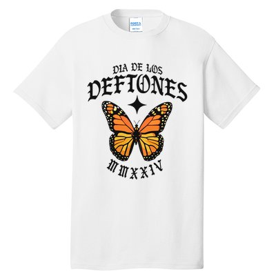 Dia De Los D.E.F.T.O.N.E.S Tall T-Shirt